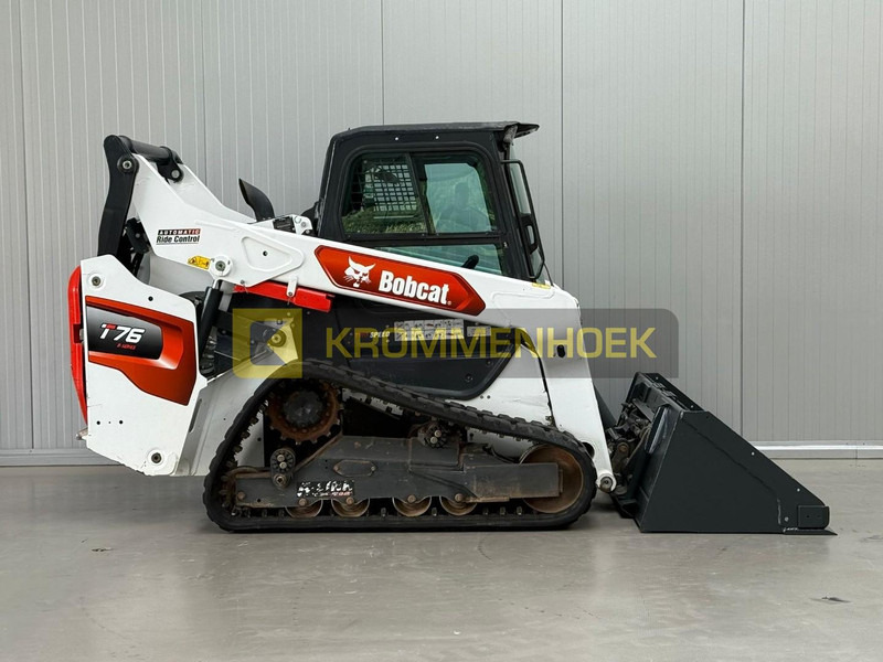Bobcat T 76 - Kompaktlaadur: pilt 5 Bobcat T 76 - Kompaktlaadur: pilt 5
