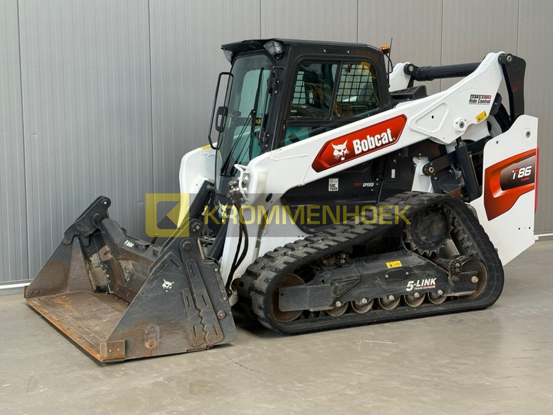 Bobcat T 86 Super Flow | A/C - Kompaktlaadur: pilt 2 Bobcat T 86 Super Flow | A/C - Kompaktlaadur: pilt 2