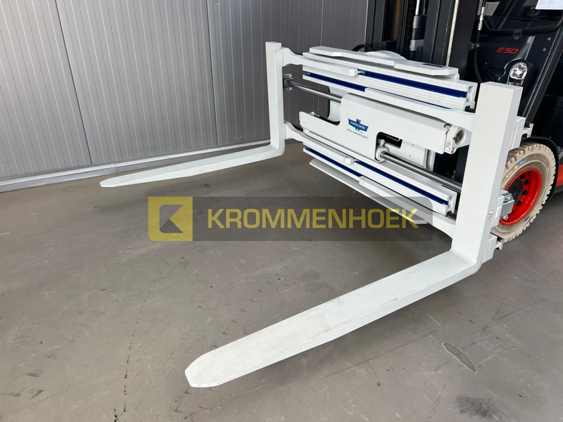 CASCADE 70G-CFR-157 Roterende vorkenklem - Kahveltõstuk: pilt 5 CASCADE 70G-CFR-157 Roterende vorkenklem - Kahveltõstuk: pilt 5
