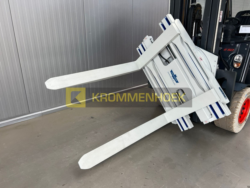 CASCADE 70G-CFR-157 Roterende vorkenklem - Kahveltõstuk: pilt 1 CASCADE 70G-CFR-157 Roterende vorkenklem - Kahveltõstuk: pilt 1