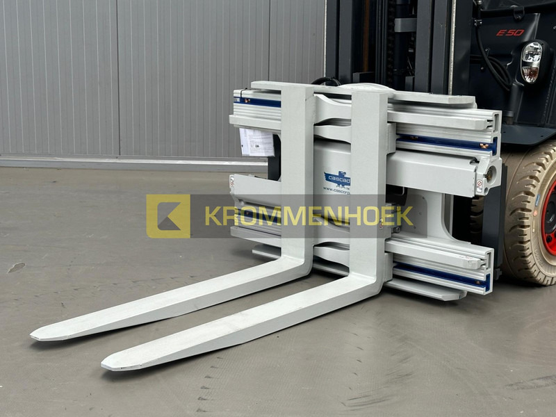 CASCADE 70G-CFR-157 Roterende vorkenklem - Kahveltõstuk: pilt 2 CASCADE 70G-CFR-157 Roterende vorkenklem - Kahveltõstuk: pilt 2