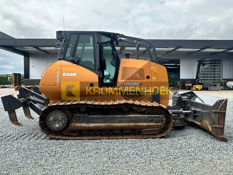 Buldooser Case 1150M LT: pilt 5