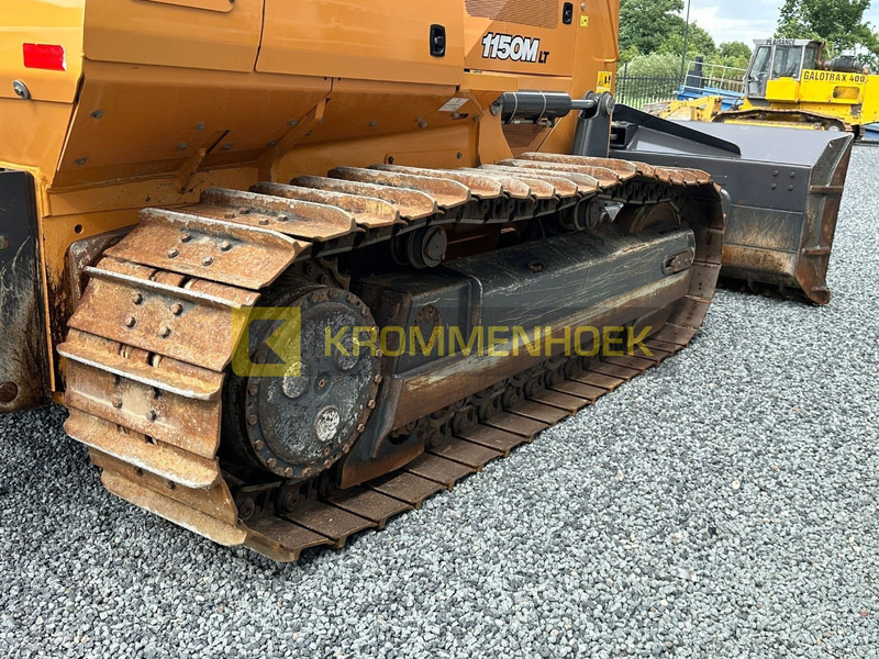 Buldooser Case 1150M LT: pilt 12