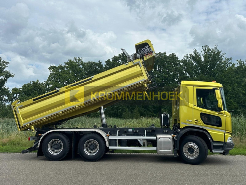 DAF XD 450 FAT Demo | 6x4 | 3 zijdige Kipper - Kallurauto: pilt 2 DAF XD 450 FAT Demo | 6x4 | 3 zijdige Kipper - Kallurauto: pilt 2