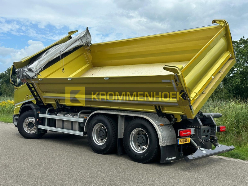 DAF XD 450 FAT Demo | 6x4 | 3 zijdige Kipper - Kallurauto: pilt 5 DAF XD 450 FAT Demo | 6x4 | 3 zijdige Kipper - Kallurauto: pilt 5