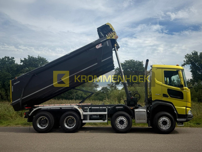 DAF XFC 530 FAD Demo | 8x4 - Kallurauto: pilt 2 DAF XFC 530 FAD Demo | 8x4 - Kallurauto: pilt 2
