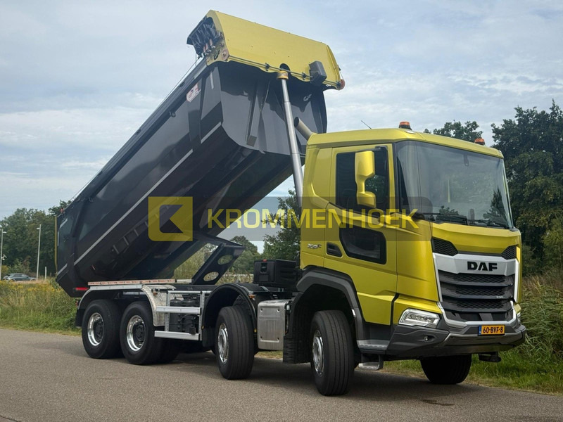 DAF XFC 530 FAD Demo | 8x4 - Kallurauto: pilt 1 DAF XFC 530 FAD Demo | 8x4 - Kallurauto: pilt 1