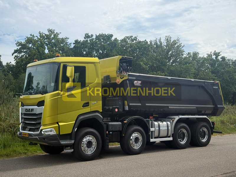 DAF XFC 530 FAD Demo | 8x4 - Kallurauto: pilt 4 DAF XFC 530 FAD Demo | 8x4 - Kallurauto: pilt 4