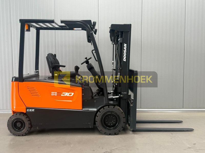 Doosan B 30 X-7 Plus Nieuwe Batterij 2025 ! - Elektritõstuk: pilt 5 Doosan B 30 X-7 Plus Nieuwe Batterij 2025 ! - Elektritõstuk: pilt 5