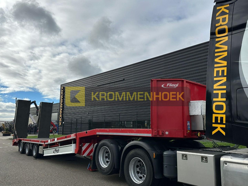 Fliegl Semi dieplader - Madal platvormpoolhaagis: pilt 4 Fliegl Semi dieplader - Madal platvormpoolhaagis: pilt 4