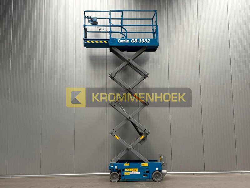 Genie GS 1932 - Käärlift: pilt 4 Genie GS 1932 - Käärlift: pilt 4