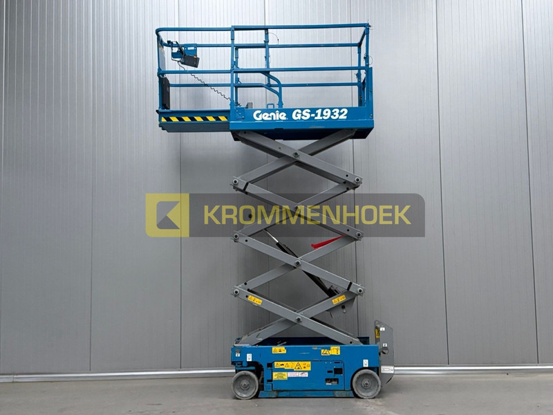 Genie GS 1932 - Käärlift: pilt 4 Genie GS 1932 - Käärlift: pilt 4