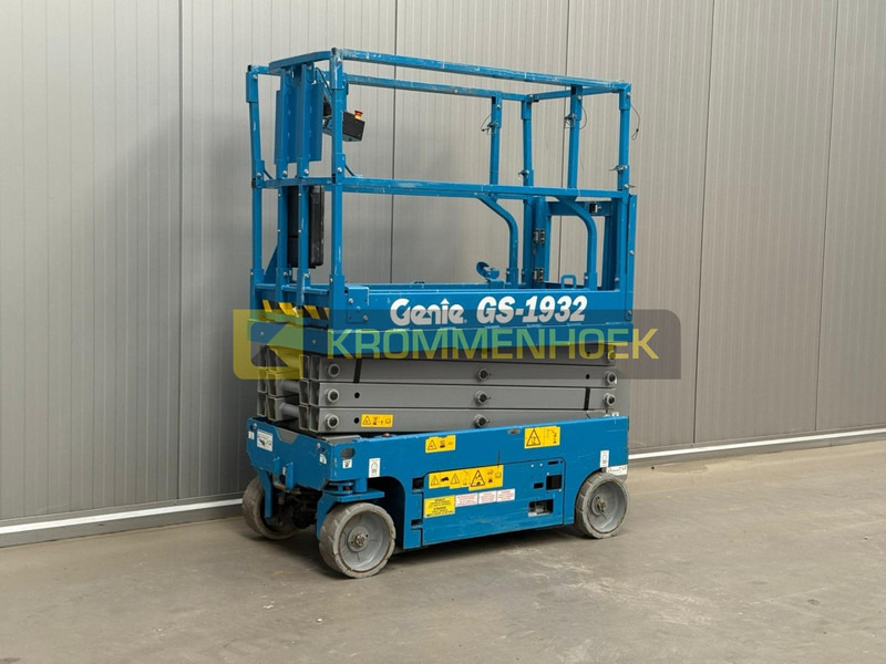 Genie GS 1932 - Käärlift: pilt 2 Genie GS 1932 - Käärlift: pilt 2