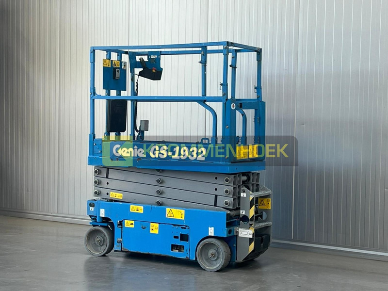 Genie GS 1932 - Käärlift: pilt 3 Genie GS 1932 - Käärlift: pilt 3