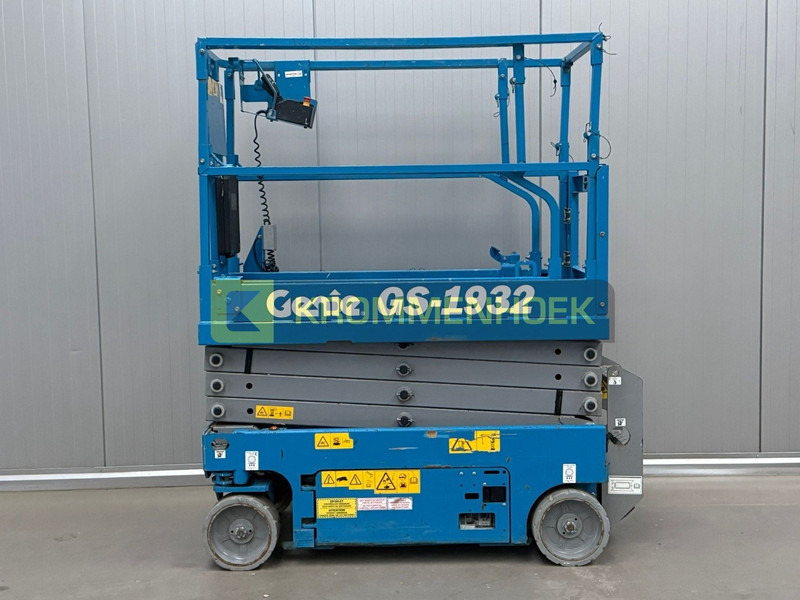 Genie GS 1932 - Käärlift: pilt 1 Genie GS 1932 - Käärlift: pilt 1