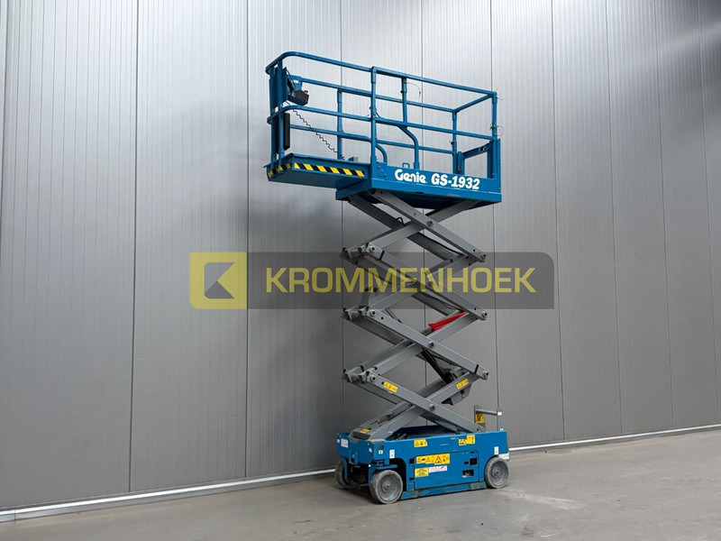 Genie GS 1932 - Käärlift: pilt 5 Genie GS 1932 - Käärlift: pilt 5