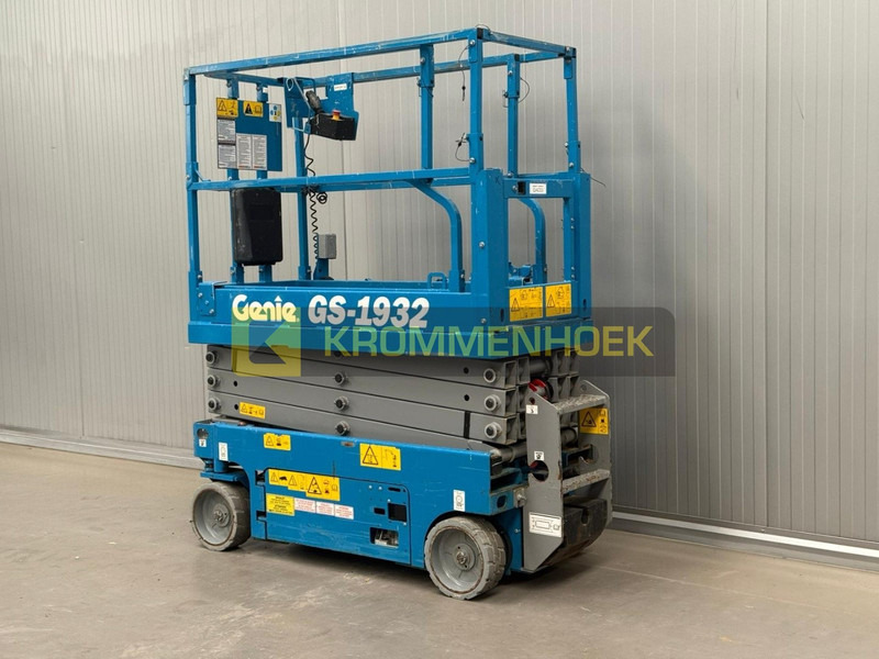 Genie GS 1932 - Käärlift: pilt 3 Genie GS 1932 - Käärlift: pilt 3