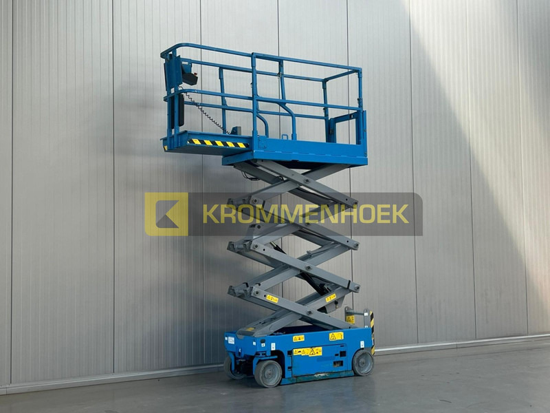 Genie GS 1932 - Käärlift: pilt 5 Genie GS 1932 - Käärlift: pilt 5