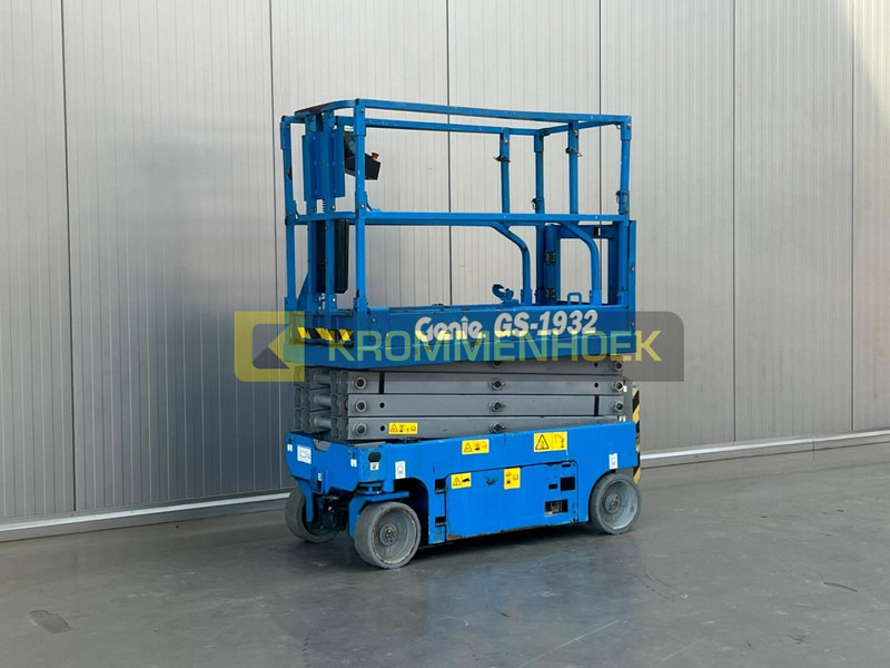 Genie GS 1932 - Käärlift: pilt 2 Genie GS 1932 - Käärlift: pilt 2