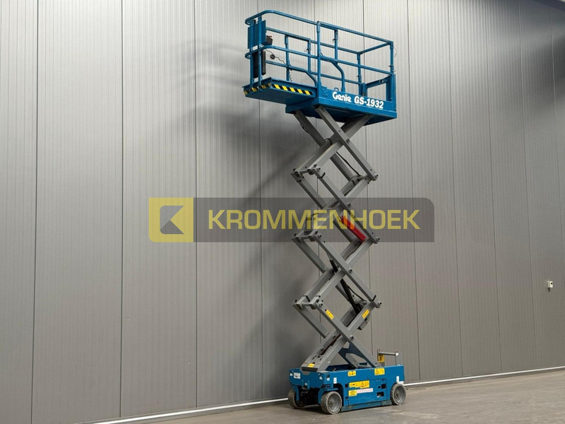 Genie GS 1932 - Käärlift: pilt 5 Genie GS 1932 - Käärlift: pilt 5