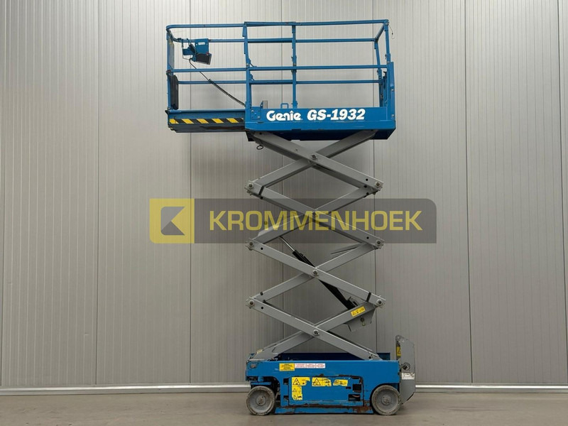 Genie GS 1932 - Käärlift: pilt 4 Genie GS 1932 - Käärlift: pilt 4