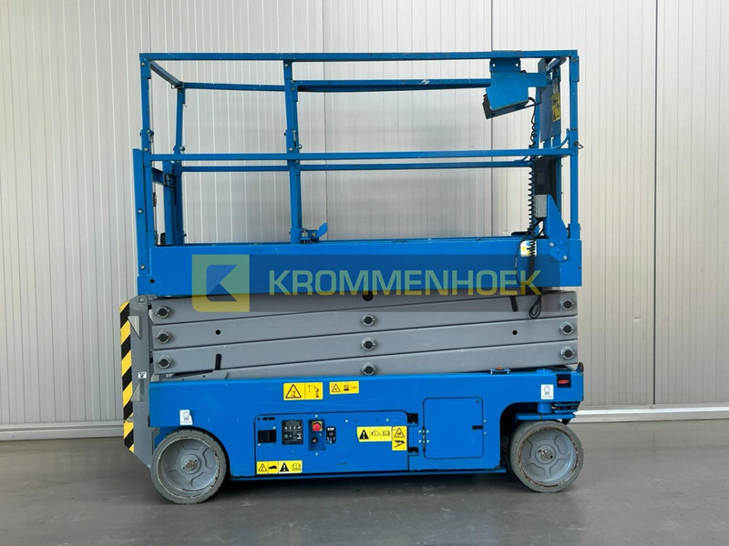 Käärlift Genie GS 2632: pilt 8
