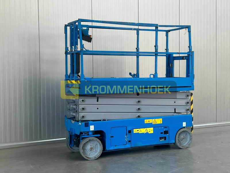 Genie GS 2632 - Käärlift: pilt 2 Genie GS 2632 - Käärlift: pilt 2