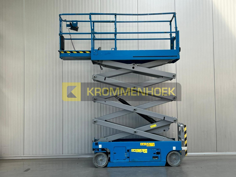 Genie GS 2632 - Käärlift: pilt 4 Genie GS 2632 - Käärlift: pilt 4