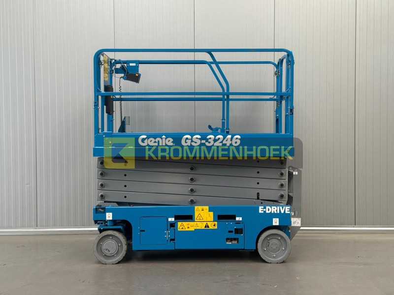Genie GS 3246 Demo - Käärlift: pilt 1 Genie GS 3246 Demo - Käärlift: pilt 1