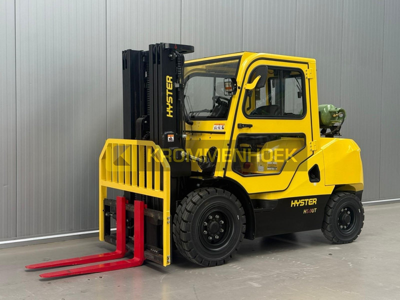 Hyster H 5.0 UT Container uitvoering - Gaasitõstuk: pilt 2 Hyster H 5.0 UT Container uitvoering - Gaasitõstuk: pilt 2