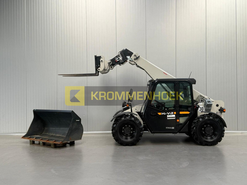 JCB 525-60 Demo - Teleskooplaadur: pilt 1 JCB 525-60 Demo - Teleskooplaadur: pilt 1