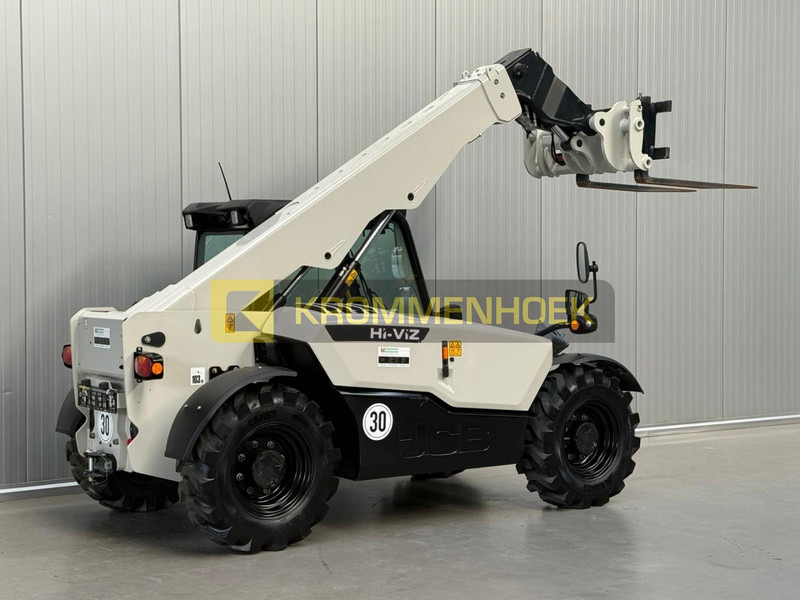 JCB 525-60 Demo - Teleskooplaadur: pilt 4 JCB 525-60 Demo - Teleskooplaadur: pilt 4