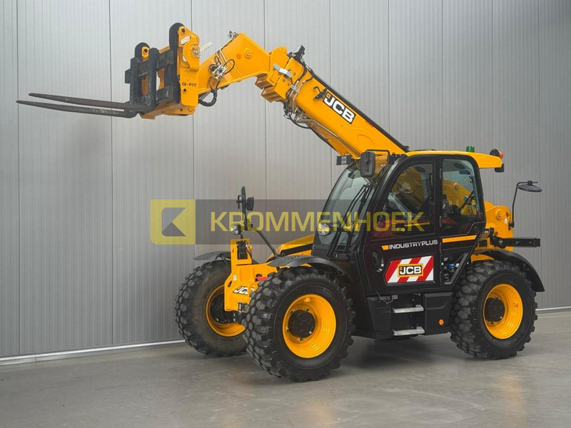 JCB 536-95 81 kW | Agri | Industry plus - Teleskooplaadur: pilt 2 JCB 536-95 81 kW | Agri | Industry plus - Teleskooplaadur: pilt 2