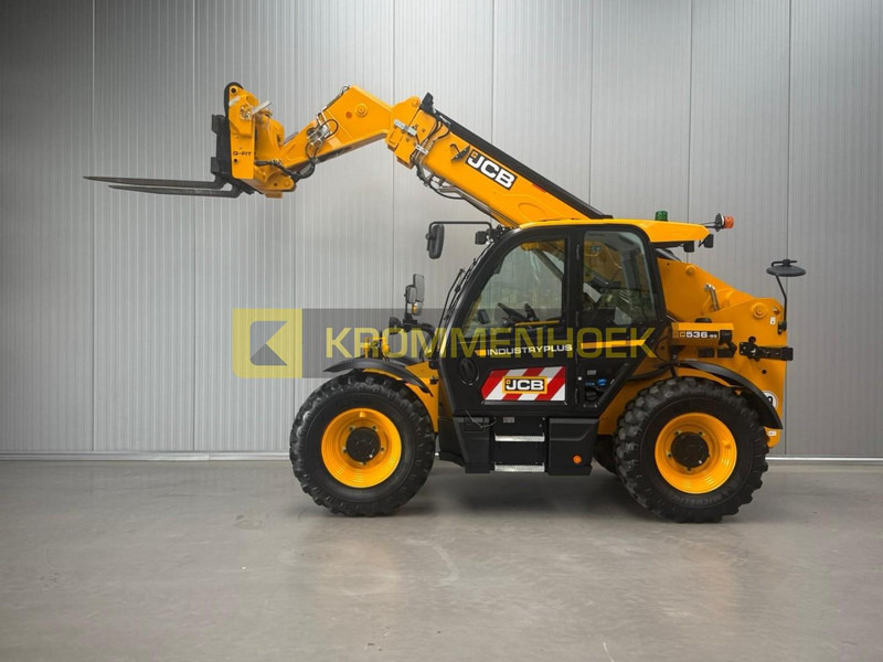 JCB 536-95 81 kW | Agri | Industry plus - Teleskooplaadur: pilt 1 JCB 536-95 81 kW | Agri | Industry plus - Teleskooplaadur: pilt 1