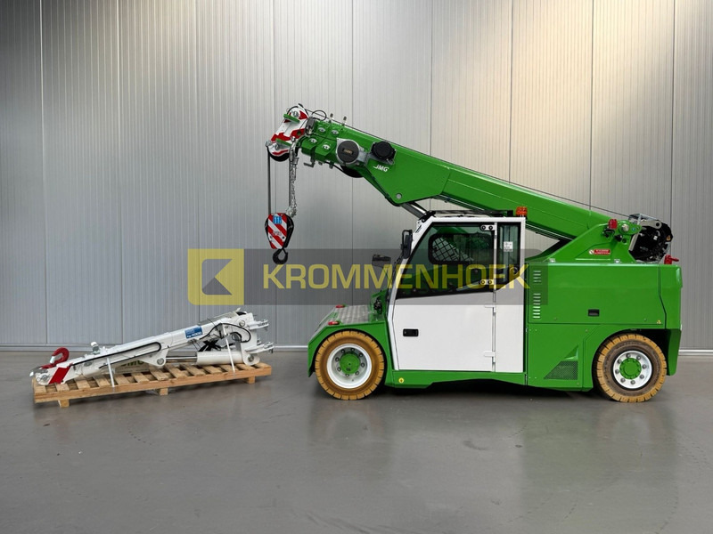 JMG MC 100 HY Hybride - Minikraana: pilt 1 JMG MC 100 HY Hybride - Minikraana: pilt 1
