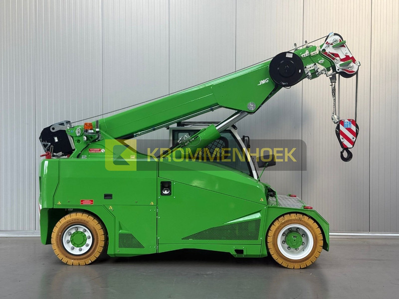 JMG MC 100 HY Hybride - Minikraana: pilt 5 JMG MC 100 HY Hybride - Minikraana: pilt 5