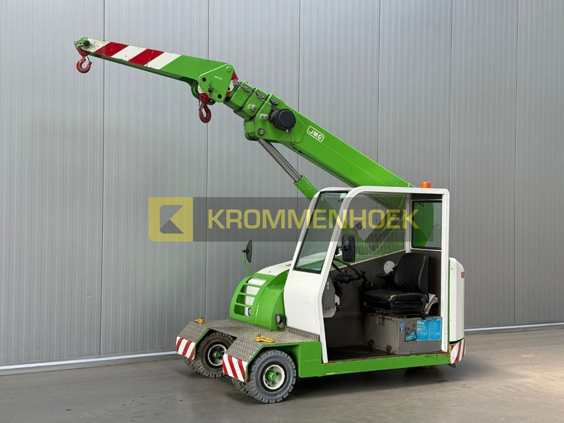 JMG MC 45 - Minikraana: pilt 2 JMG MC 45 - Minikraana: pilt 2