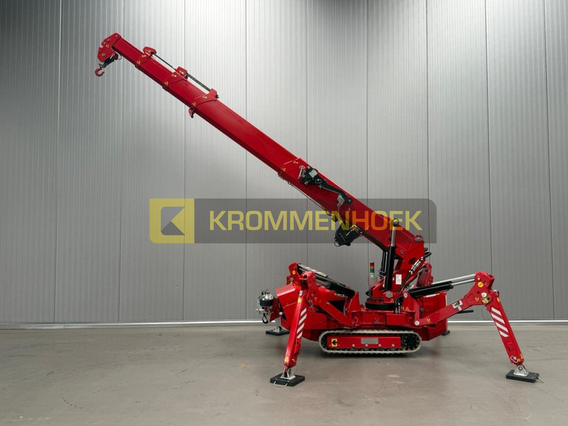 Jekko SPX328CL Lithium - Minikraana: pilt 1 Jekko SPX328CL Lithium - Minikraana: pilt 1
