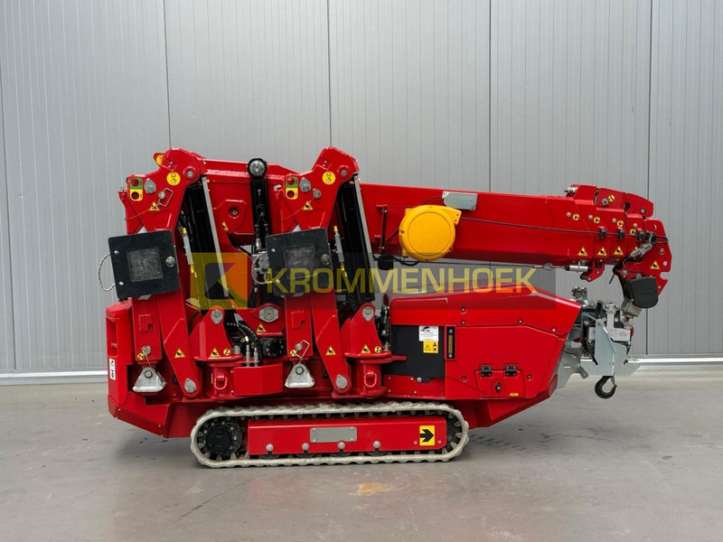 Jekko SPX328CL Lithium - Minikraana: pilt 5 Jekko SPX328CL Lithium - Minikraana: pilt 5