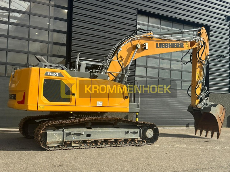 Liebherr R 924 LC Likufix SWA48 - Lintekskavaator: pilt 4 Liebherr R 924 LC Likufix SWA48 - Lintekskavaator: pilt 4