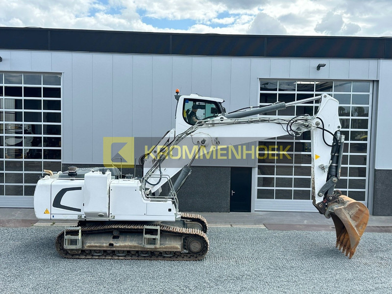 Liebherr R 946 LC Cosben 27 Meter Telescooparm liising Liebherr R 946 LC Cosben 27 Meter Telescooparm: pilt 9