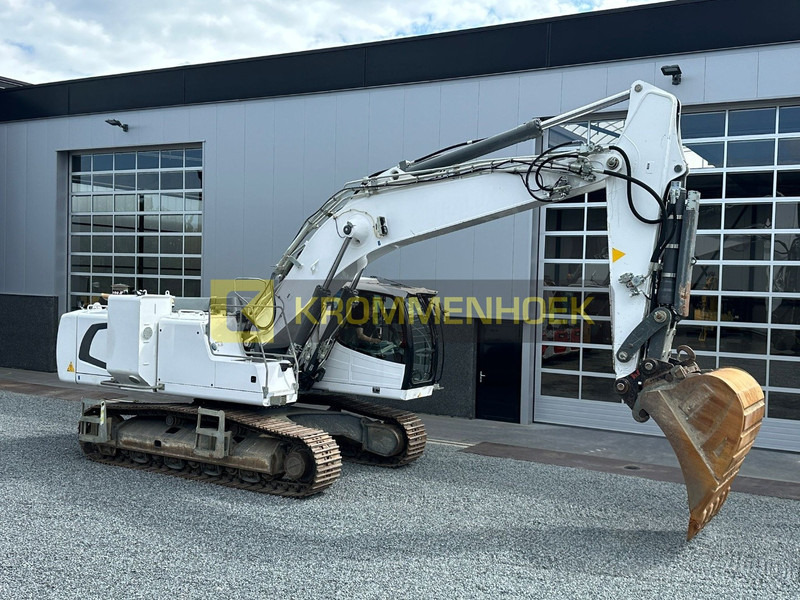 Liebherr R 946 LC Cosben 27 Meter Telescooparm liising Liebherr R 946 LC Cosben 27 Meter Telescooparm: pilt 10