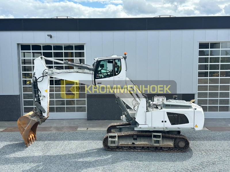 Liebherr R 946 LC Cosben 27 Meter Telescooparm liising Liebherr R 946 LC Cosben 27 Meter Telescooparm: pilt 6