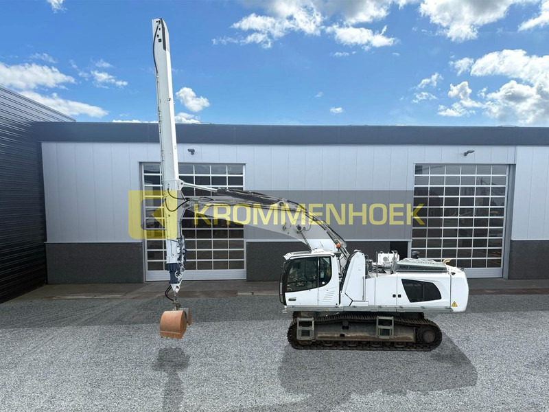 Liebherr R 946 LC Cosben 27 Meter Telescooparm - Ekskavaator: pilt 2 Liebherr R 946 LC Cosben 27 Meter Telescooparm - Ekskavaator: pilt 2