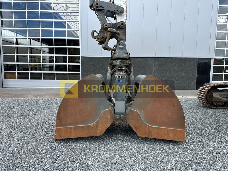 Liebherr R 946 LC Cosben 27 Meter Telescooparm liising Liebherr R 946 LC Cosben 27 Meter Telescooparm: pilt 14