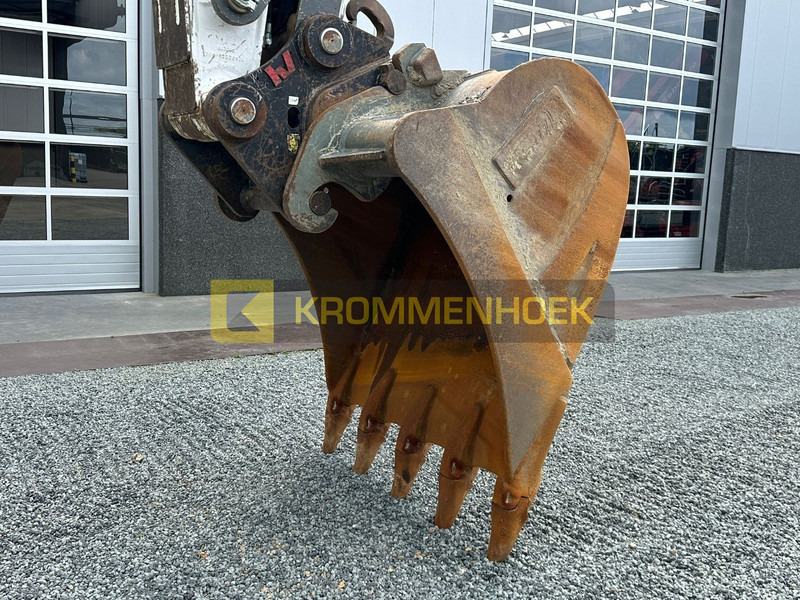 Liebherr R 946 LC Cosben 27 Meter Telescooparm liising Liebherr R 946 LC Cosben 27 Meter Telescooparm: pilt 13
