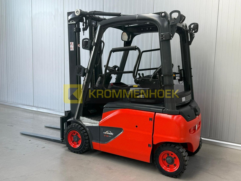 Linde E 16 P-02 - Elektritõstuk: pilt 3 Linde E 16 P-02 - Elektritõstuk: pilt 3