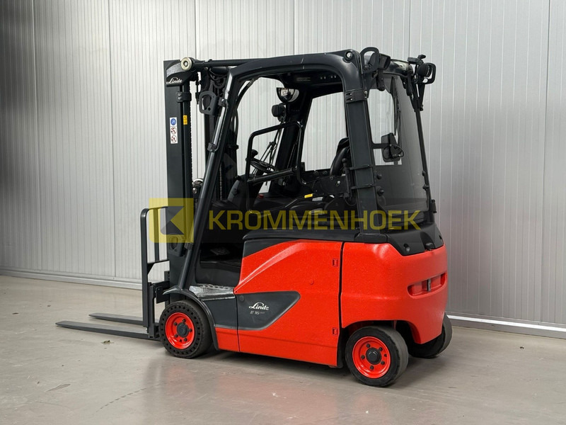 Linde E 16 PH-1 - Elektritõstuk: pilt 3 Linde E 16 PH-1 - Elektritõstuk: pilt 3