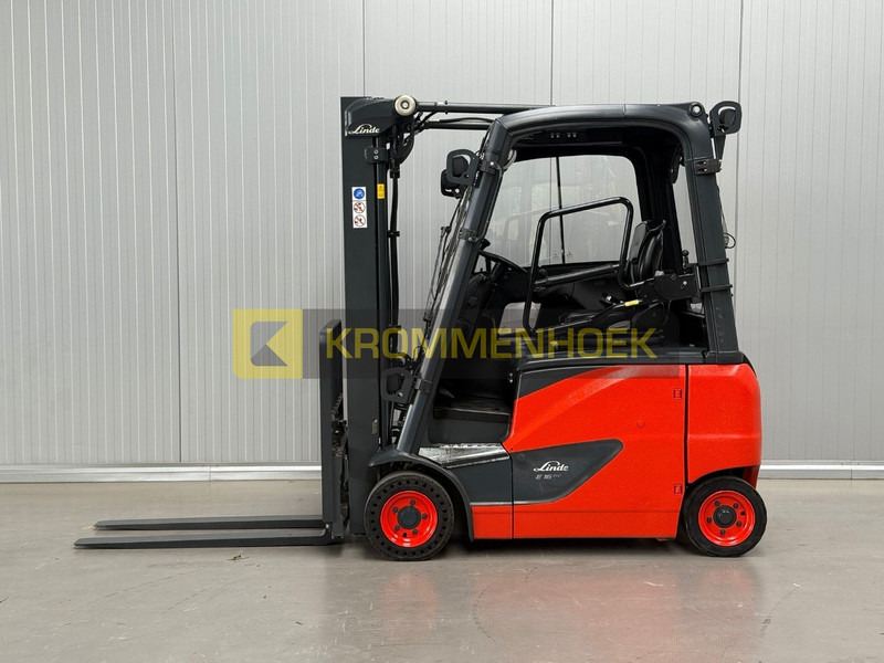 Linde E 16 PH-1 - Elektritõstuk: pilt 1 Linde E 16 PH-1 - Elektritõstuk: pilt 1
