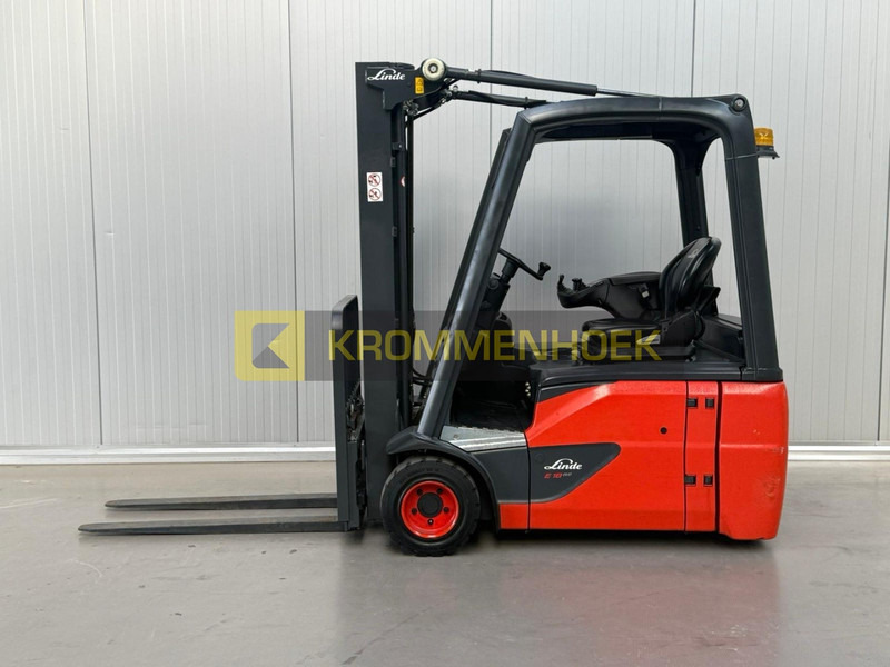 Linde E 18 - Elektritõstuk: pilt 1 Linde E 18 - Elektritõstuk: pilt 1